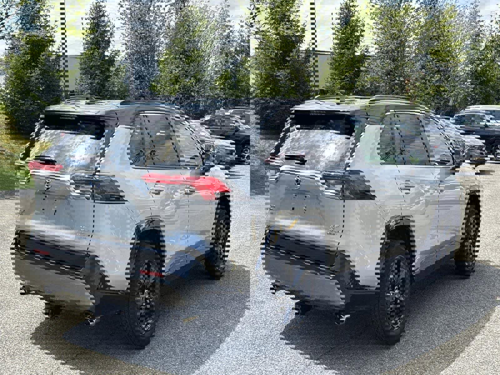 Used 2019 Toyota RAV4 XSE image 5