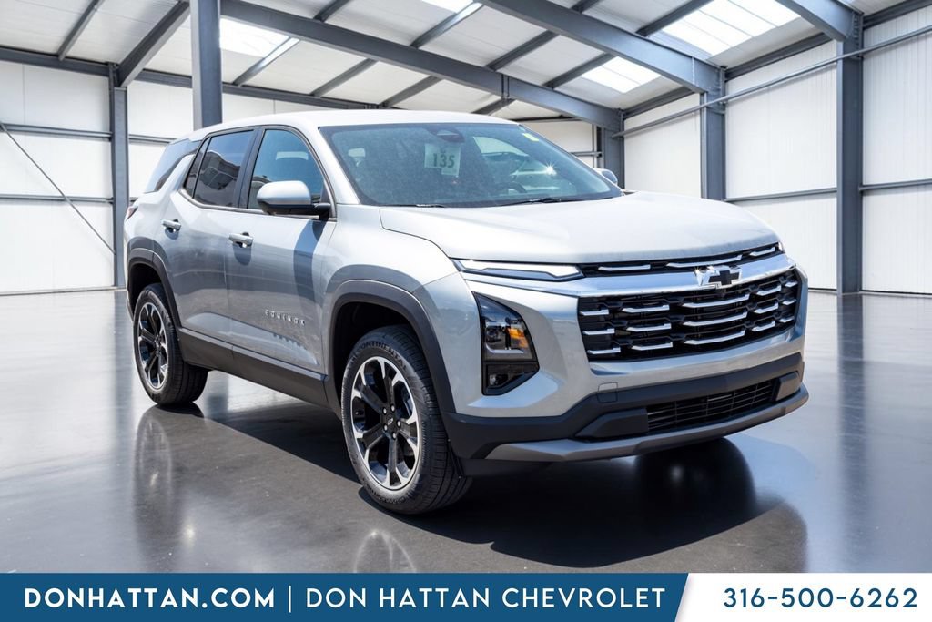New 2026 Chevrolet Equinox LT w/ Safety and Technology Package AWD/4WD image 22