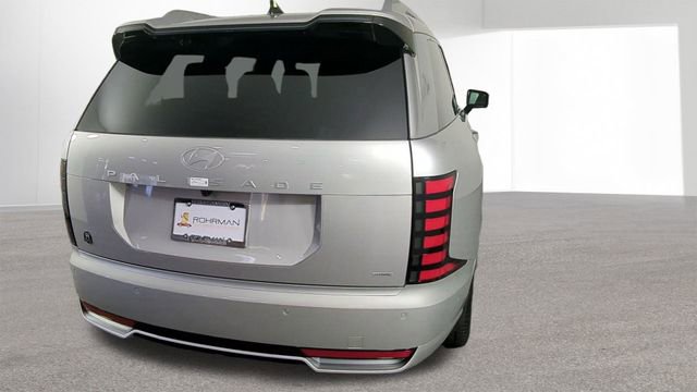 New 2026 Hyundai Palisade Calligraphy image 8