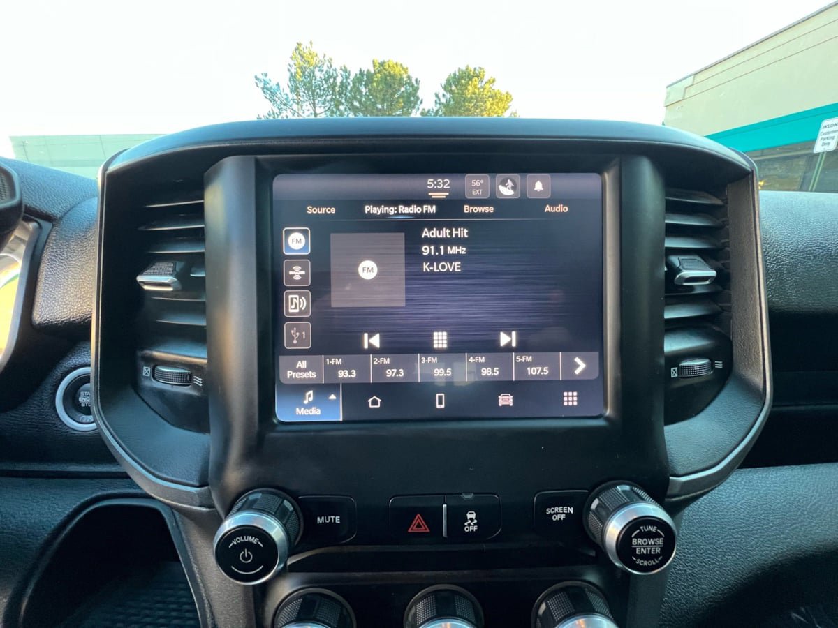 Used 2022 RAM 2500 Tradesman image 24
