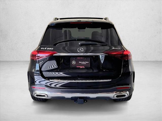 New 2026 Mercedes-Benz GLE 580 4MATIC image 6