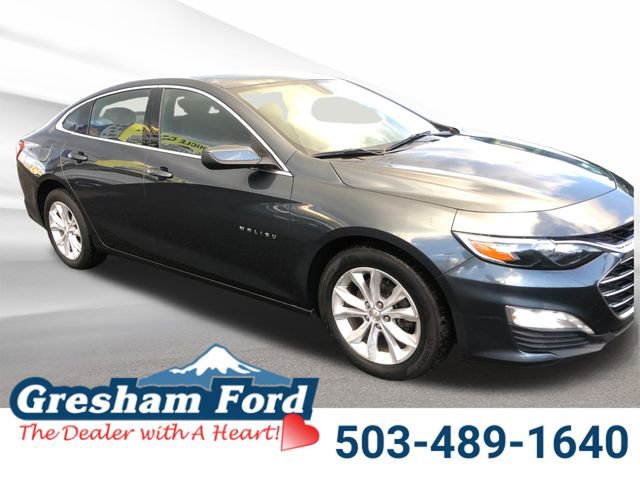 Used 2019 Chevrolet Malibu LT image 8