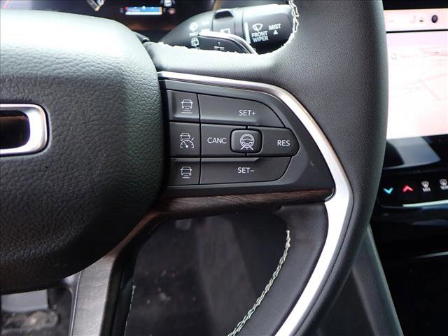 New 2026 Jeep Grand Cherokee Limited image 17