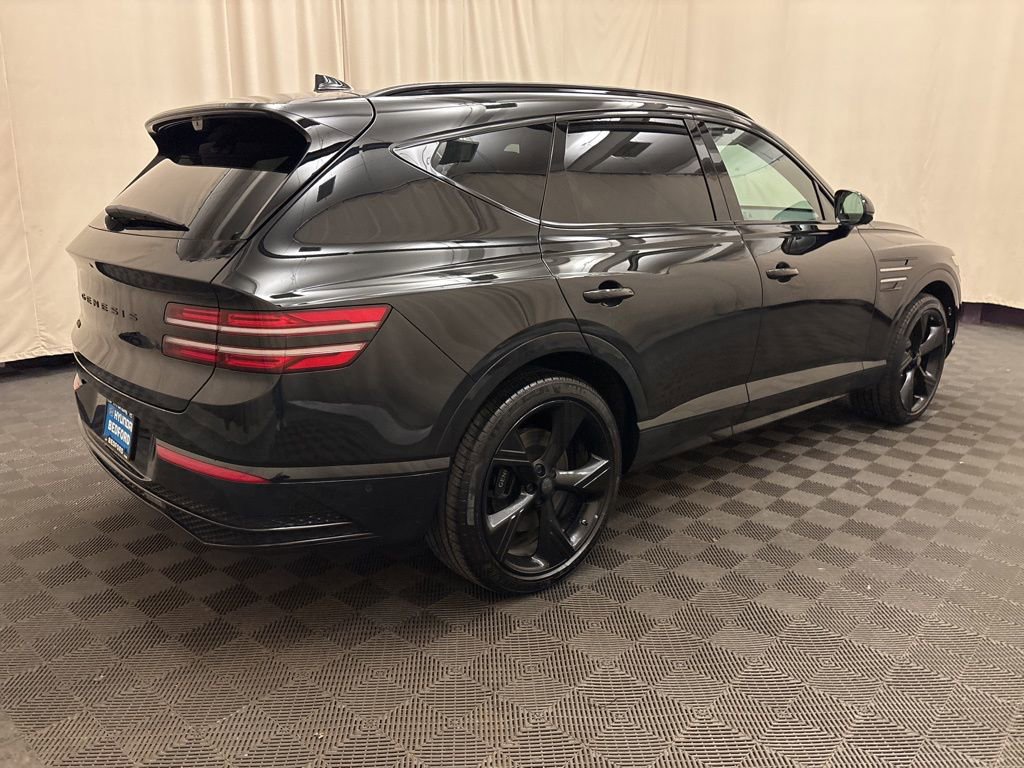 New 2026 Genesis GV80 3.5T Prestige image 5