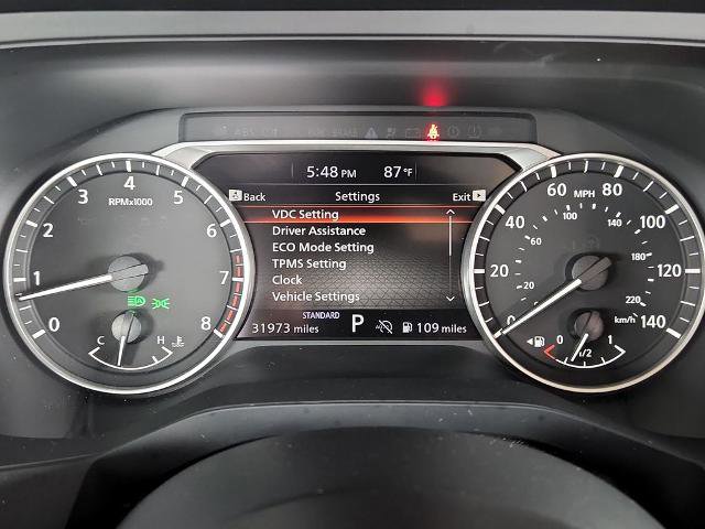 Certified 2025 Nissan Pathfinder S FWD image 26