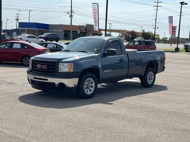 Certified 2013 GMC Sierra 1500 W/T RWD image 8