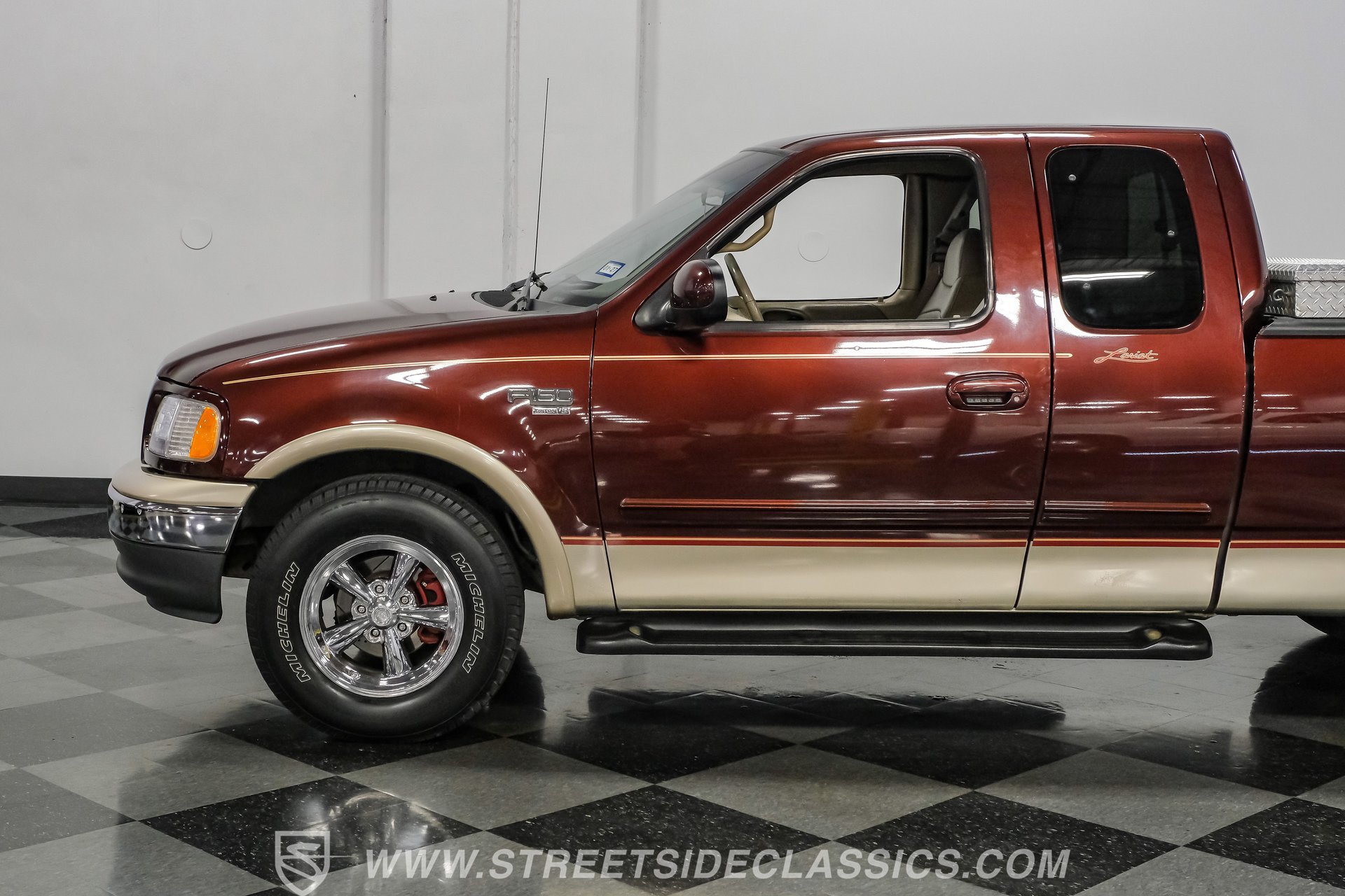Used 2000 Ford F150 Lariat RWD image 23