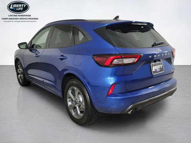 Certified 2023 Ford Escape ST-Line w/ Tech Pack #1 AWD/4WD image 5