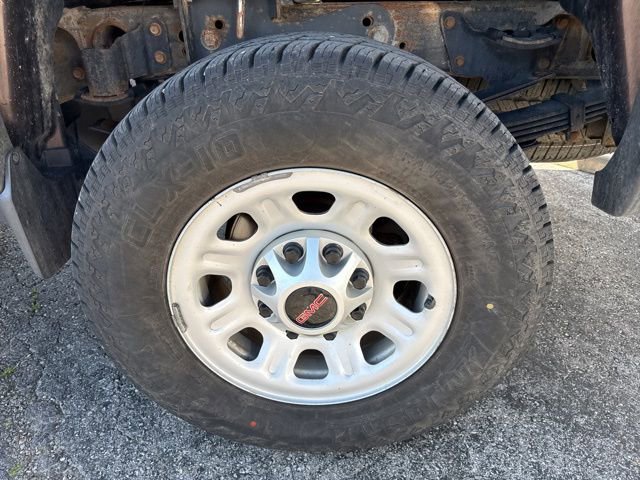 Used 2016 GMC Sierra 3500 4x4 Crew Cab w/ Sierra Convenience Package image 23