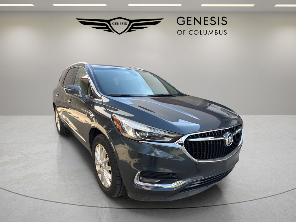 Used 2019 Buick Enclave Premium w/ Experience Buick Package AWD/4WD image 5
