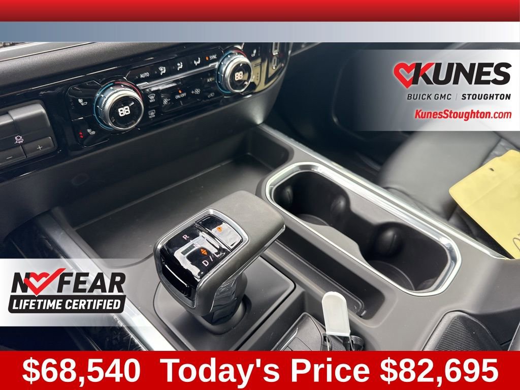 New 2026 GMC Sierra 1500 Elevation w/ Elevation Premium Package image 37