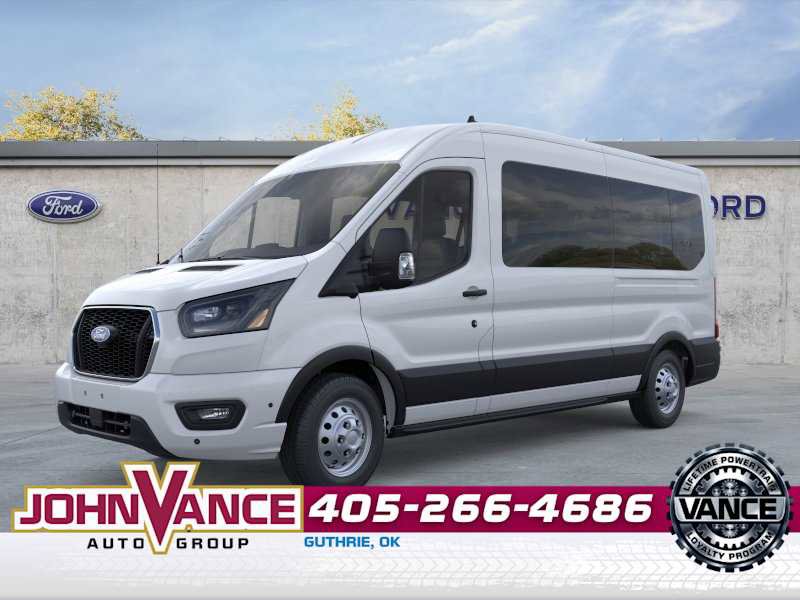 New 2026 Ford Transit 350 XLT AWD/4WD image 1