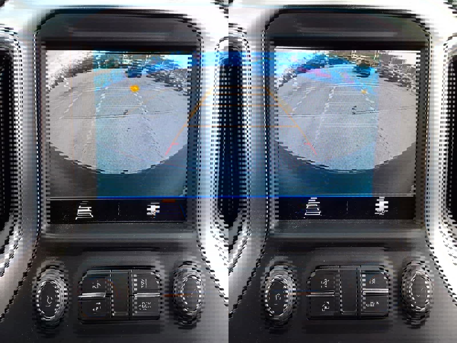 Certified 2021 Chevrolet Silverado 1500 RST image 15