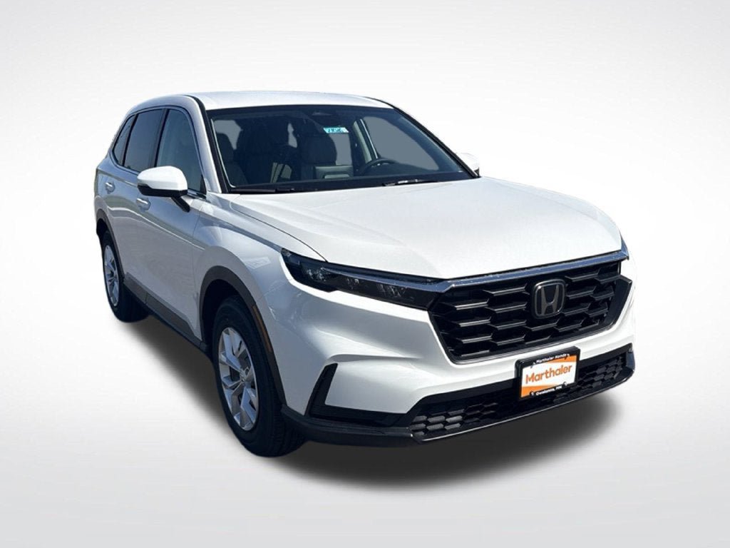 New 2027 Honda CR-V LX image 8