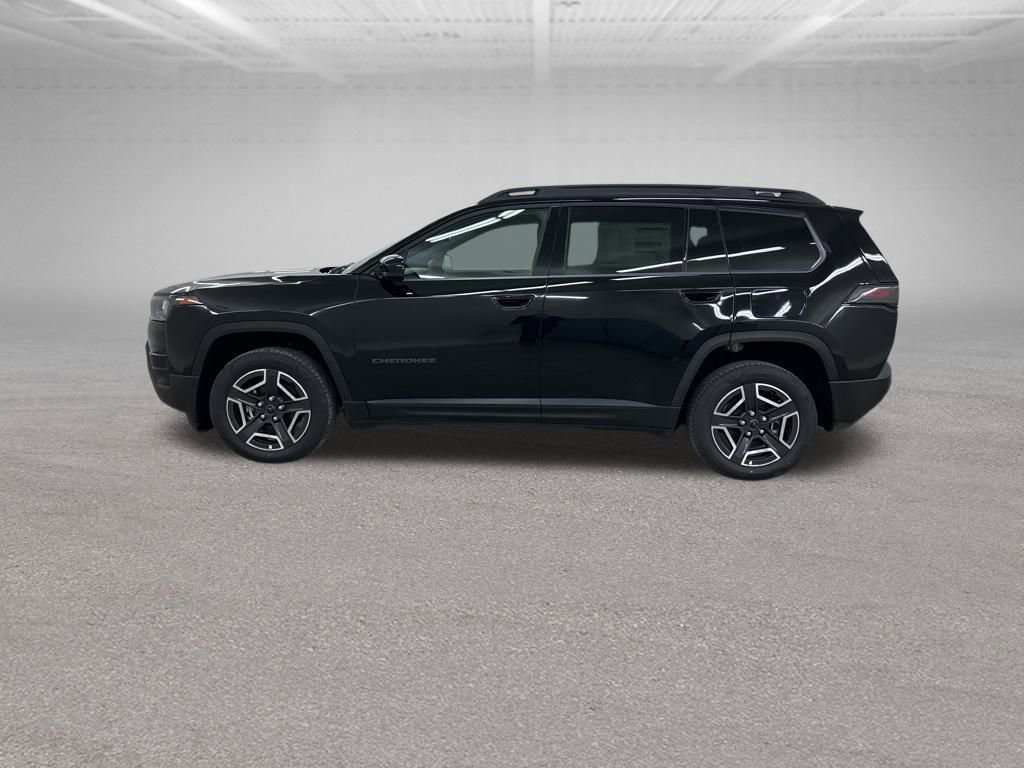 New 2026 Jeep Cherokee Laredo image 6