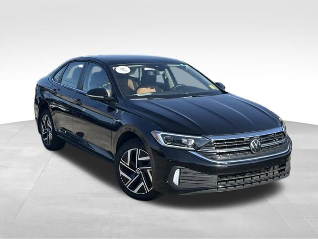 Certified 2024 Volkswagen Jetta SEL