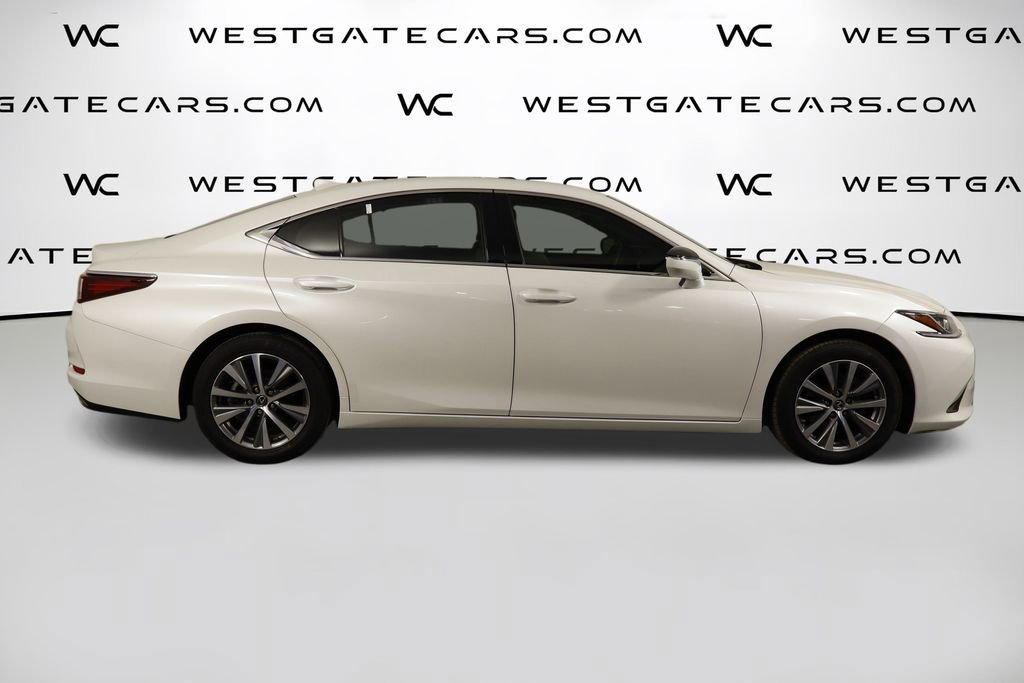 Used 2021 Lexus ES 350 w/ Premium Package image 42