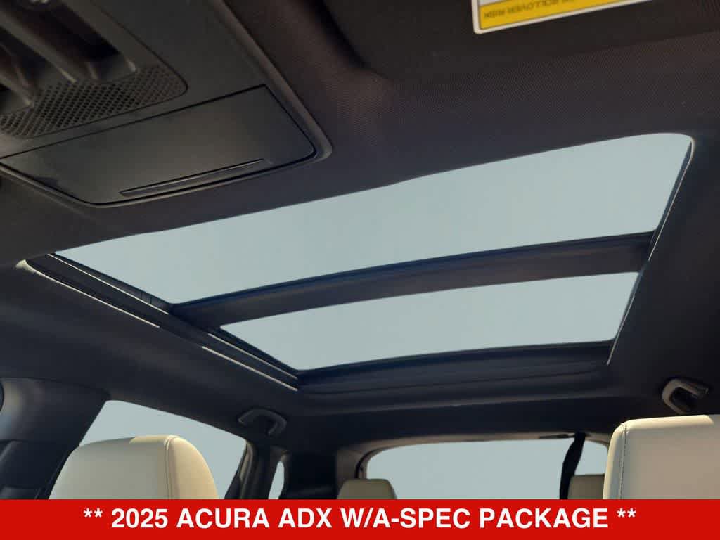 Used 2025 Acura ADX A-Spec FWD image 18