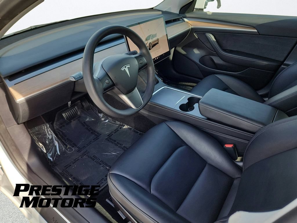 Used 2022 Tesla Model 3 Long Range AWD/4WD image 18