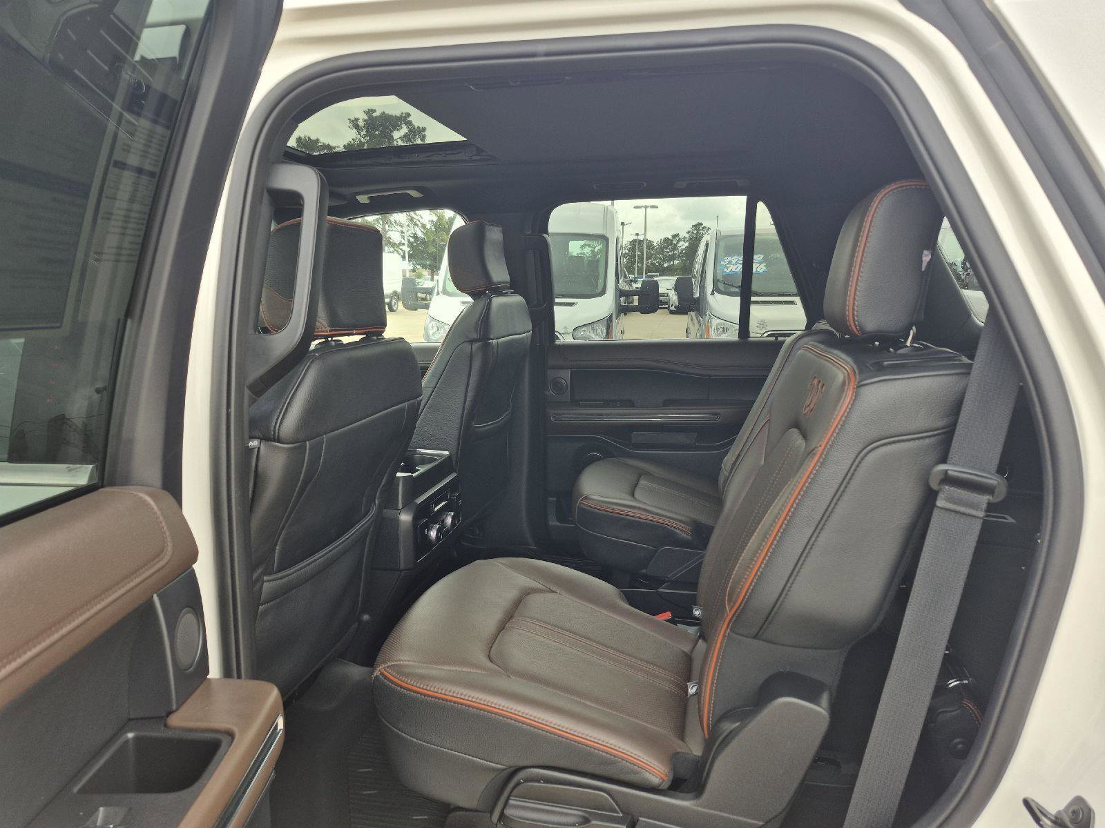 Certified 2021 Ford Expedition King Ranch w/ Cargo Package AWD/4WD image 13