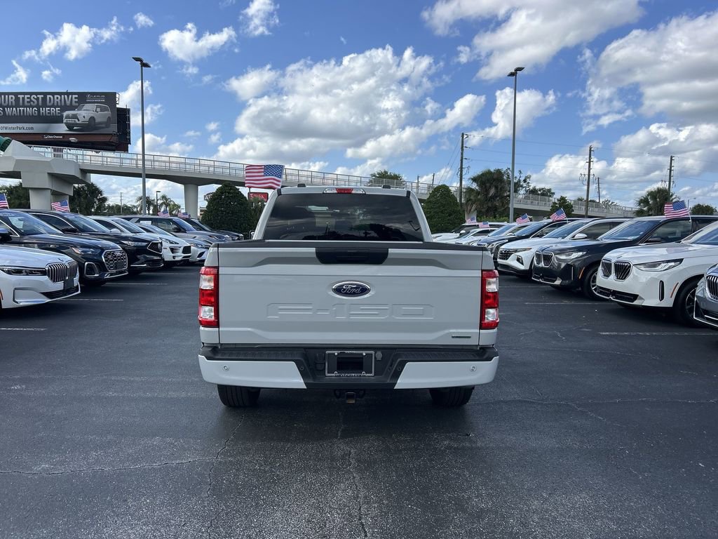 Used 2023 Ford F150 XL w/ STX Appearance Package RWD image 17