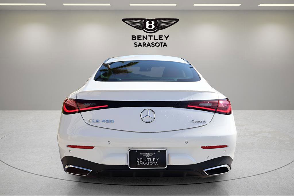 Used 2025 Mercedes-Benz CLE 450 4MATIC Coupe image 6