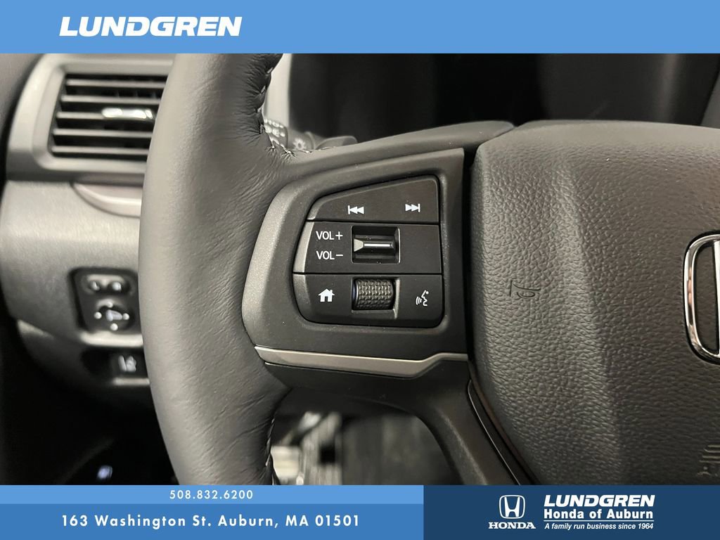 New 2026 Honda Ridgeline RTL image 16