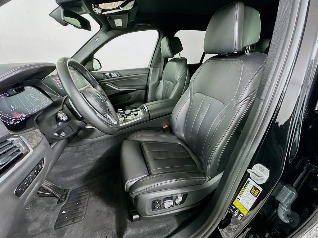Used 2020 BMW X5 xDrive40i w/ Premium Package image 21