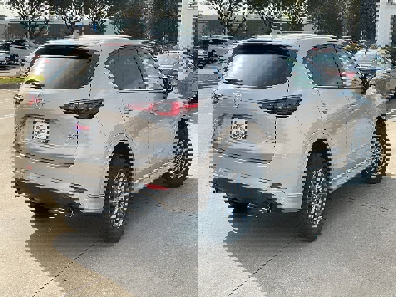 Used 2025 MAZDA CX-5 AWD 2.5 S w/ Select Package image 5