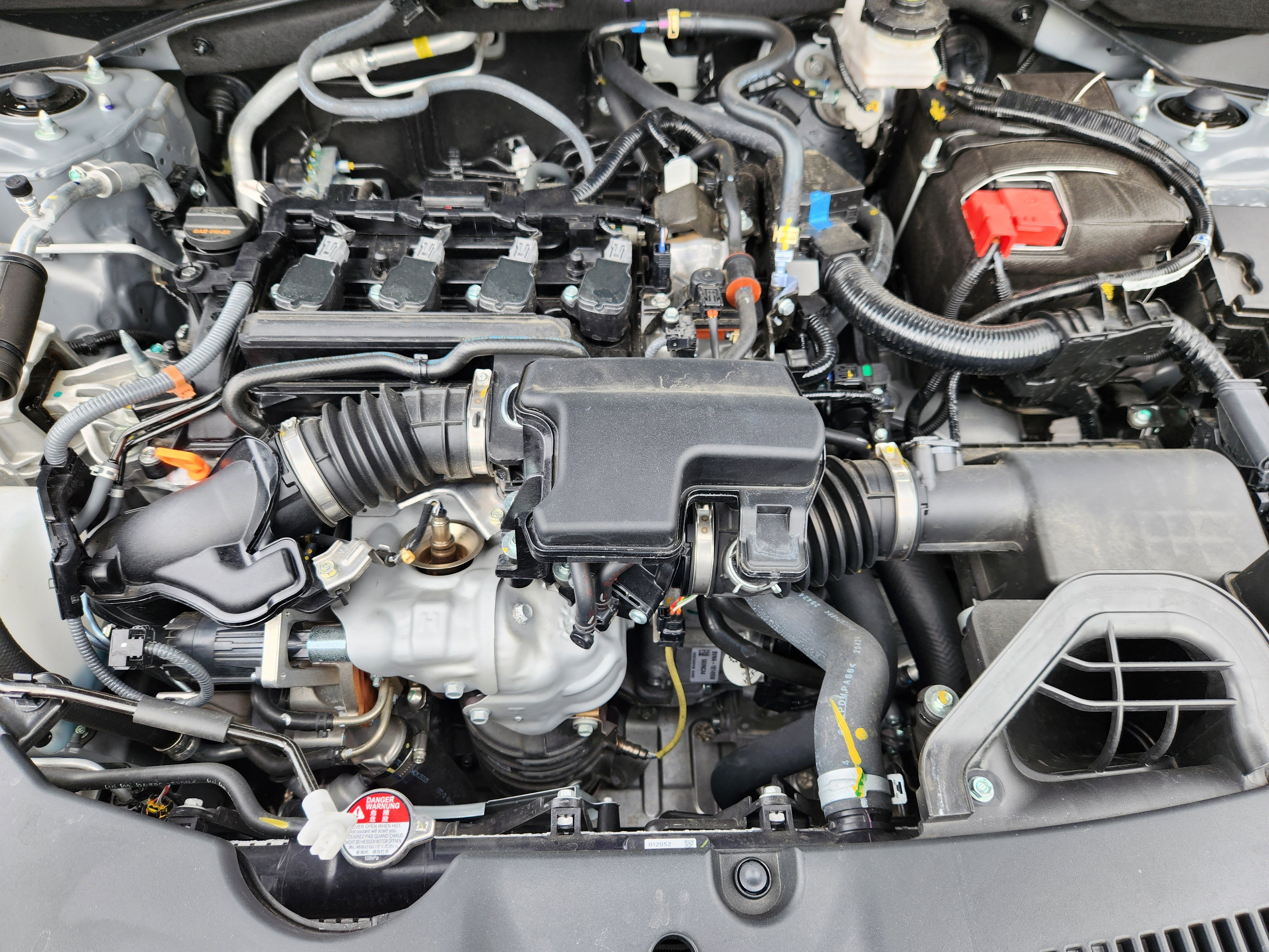 Certified 2025 Acura ADX AWD image 18