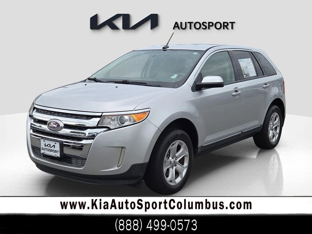 Used 2014 Ford Edge SEL w/ Equipment Group 205A