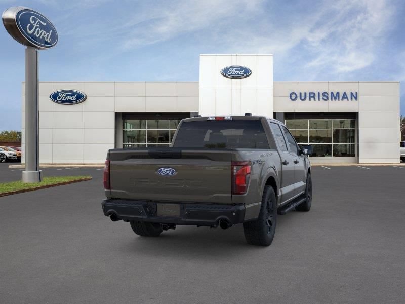 New 2026 Ford F150 STX w/ Equipment Group 201A FX4 AWD/4WD image 7
