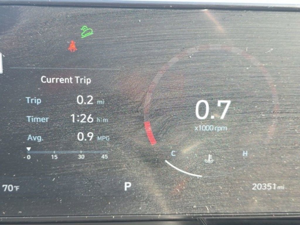 Used 2024 Hyundai Kona Limited AWD/4WD image 10