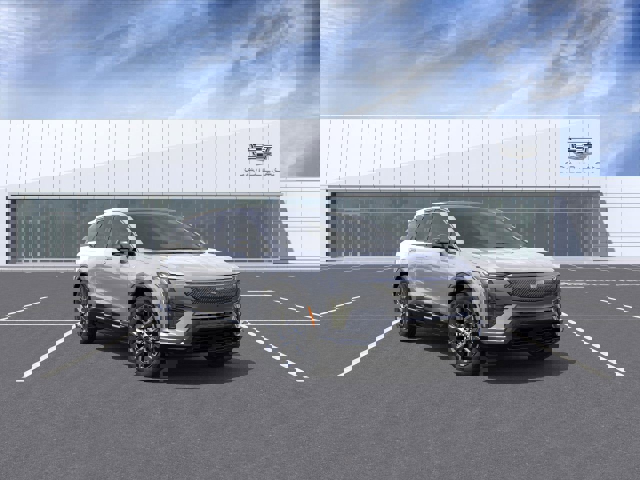 New 2026 Cadillac Optiq Luxury 1 w/ LPO, Floor Liner Package image 34