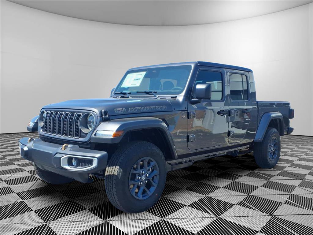 New 2026 Jeep Gladiator Overland AWD/4WD image 4
