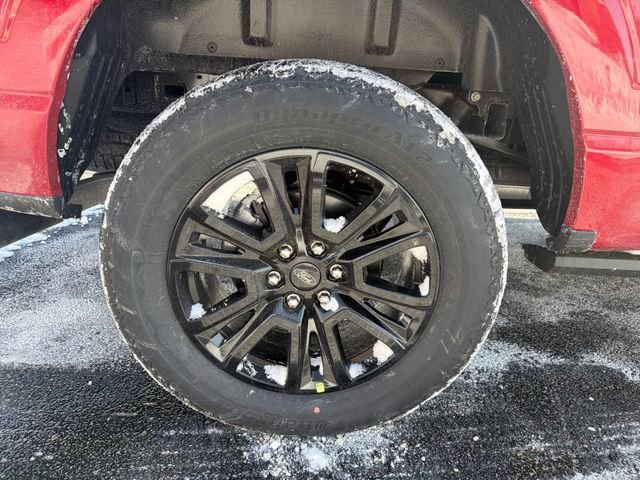 New 2025 Ford F150 Platinum w/ Equipment Group 702A High image 13