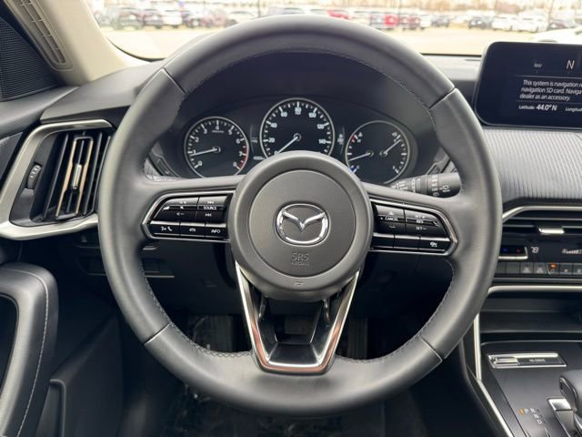 Certified 2025 MAZDA CX-90 3.3 Turbo w/ Select Package image 29