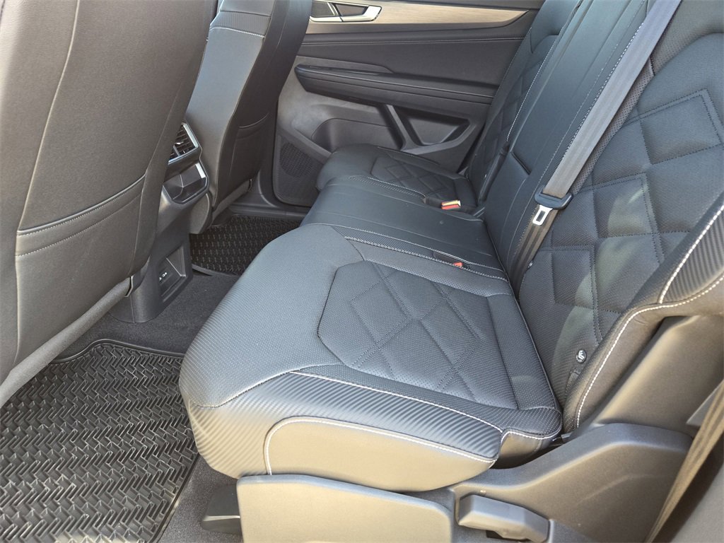 New 2026 Volkswagen Atlas Cross Sport SE image 21