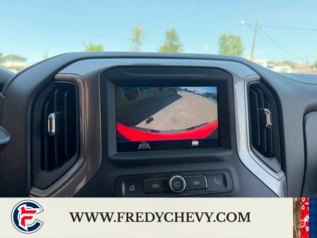 Used 2020 Chevrolet Silverado 3500 W/T w/ WT Convenience Package AWD/4WD image 12