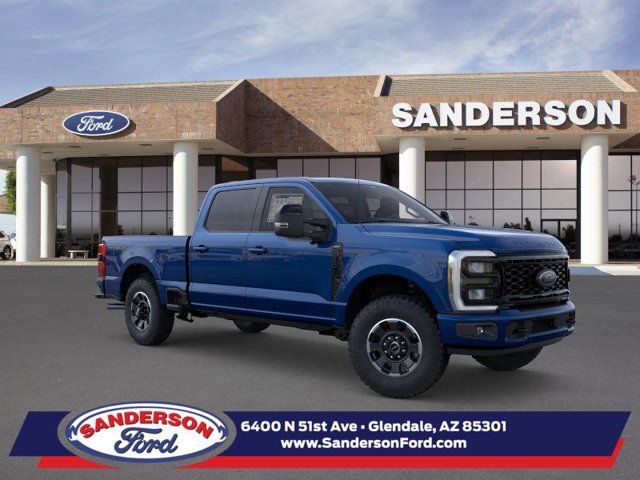 New 2026 Ford F250 Lariat w/ Tremor Off-Road Package