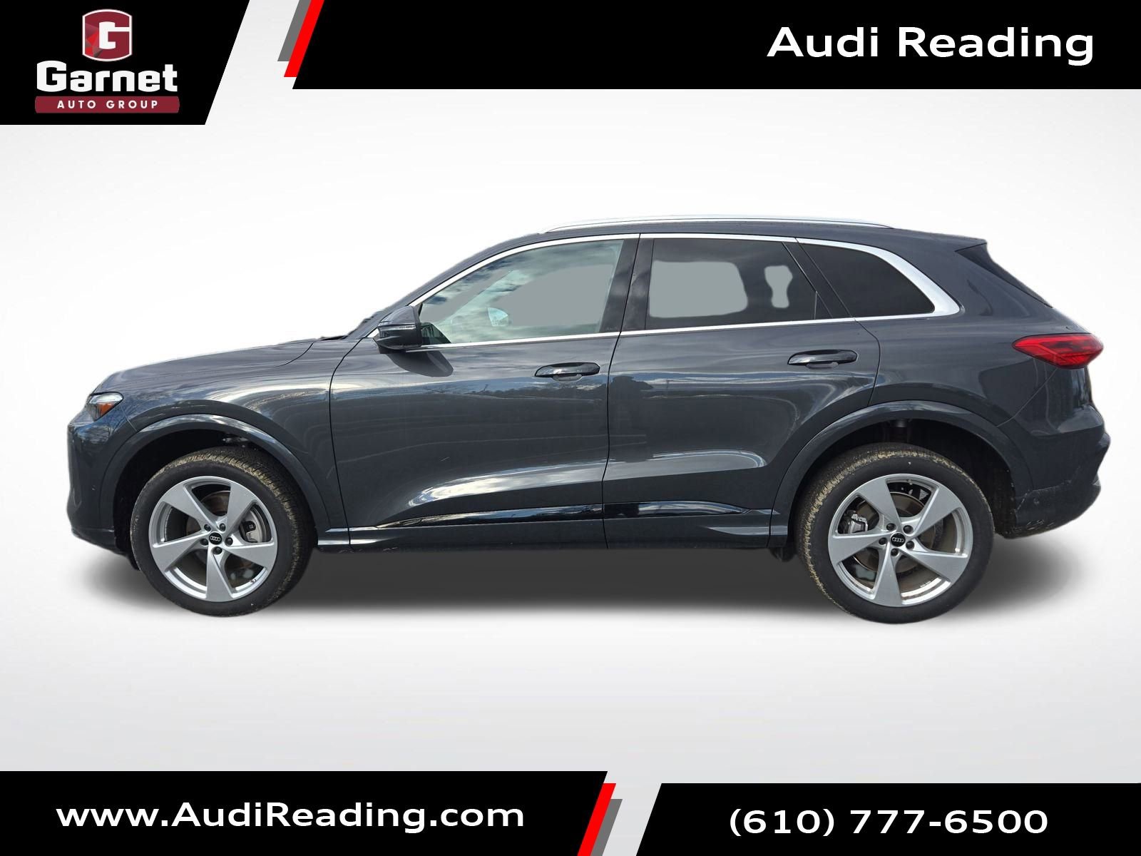 Used 2025 Audi Q5 Premium Plus AWD/4WD image 2