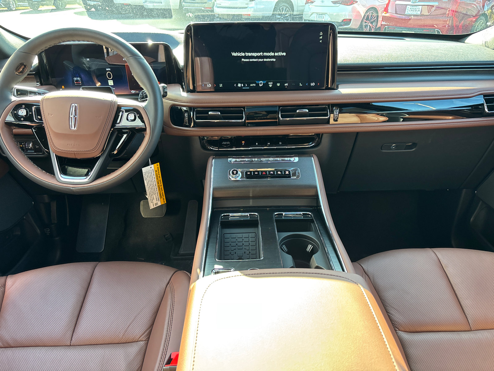 New 2026 Lincoln Aviator Reserve w/ Illumination Package AWD/4WD image 28