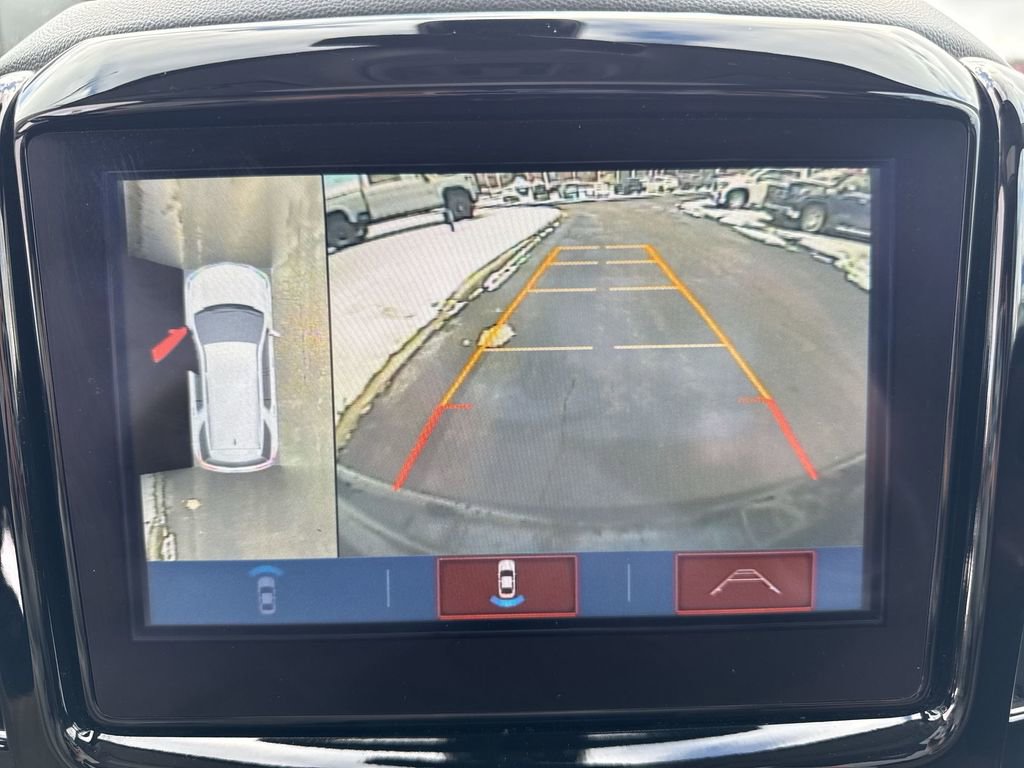 Certified 2018 Chevrolet Traverse High Country image 15