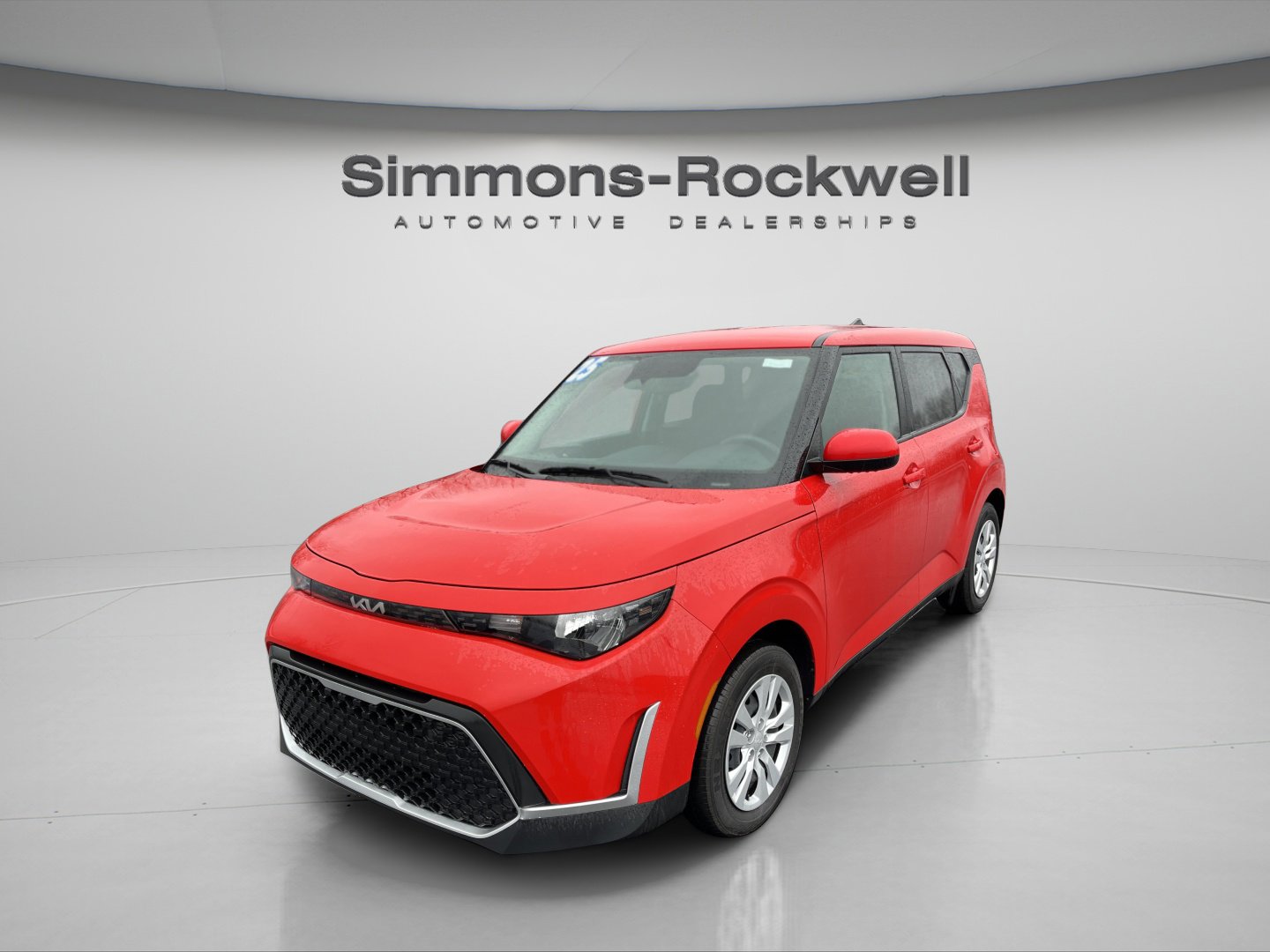 Used 2025 Kia Soul LX FWD image 1