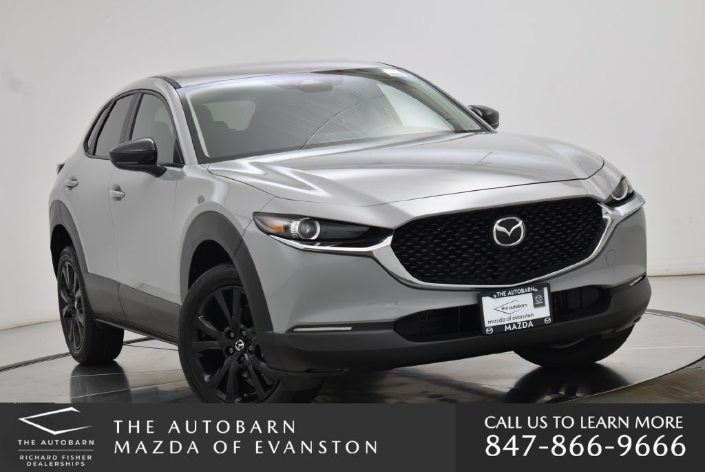 New 2026 MAZDA CX-30 AWD 2.5 S w/ Select Sport Pkg