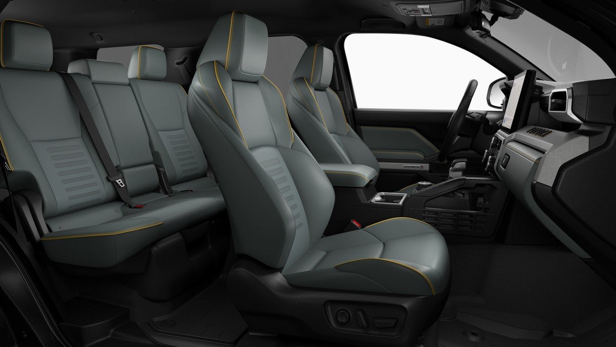 New 2026 Toyota 4Runner Trailhunter AWD/4WD image 20