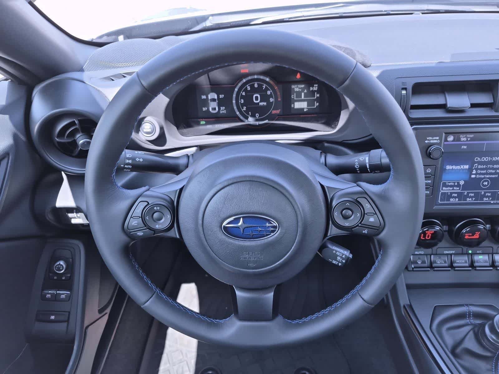 Used 2025 Subaru BRZ tS RWD image 22