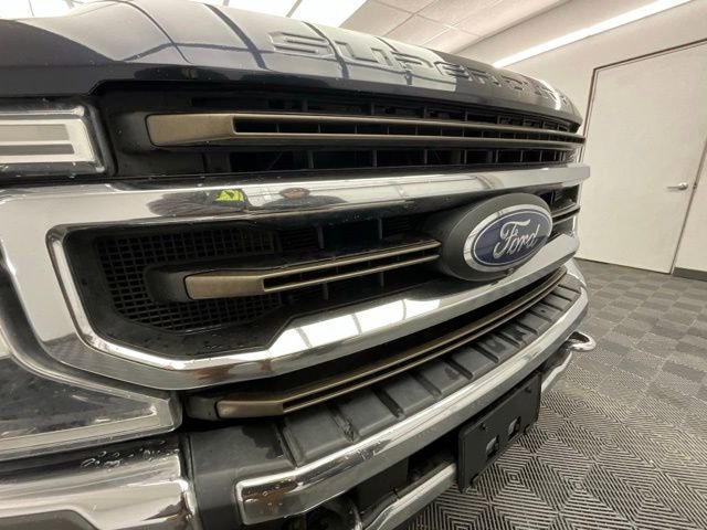 Used 2022 Ford F250 King Ranch w/ King Ranch Ultimate Package image 25