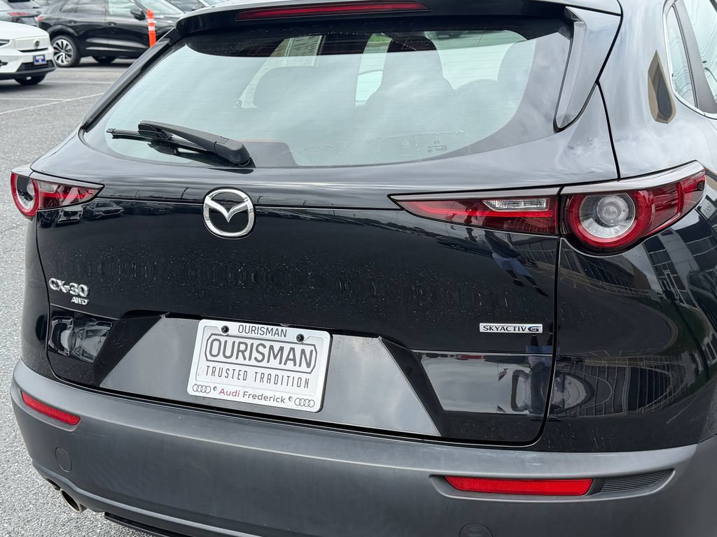 Used 2023 MAZDA CX-30 AWD 2.5 S image 11