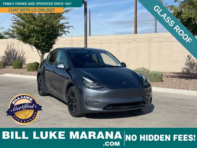 Used 2021 Tesla Model Y Long Range